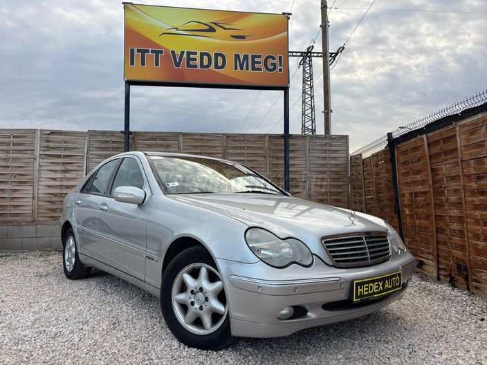 MERCEDES-BENZ C 180 Kompressor Elegance (Automata)