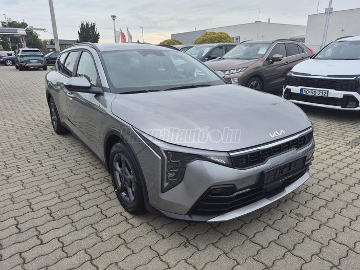KIA K4 SW 1.6 T-GDI Gold DCT