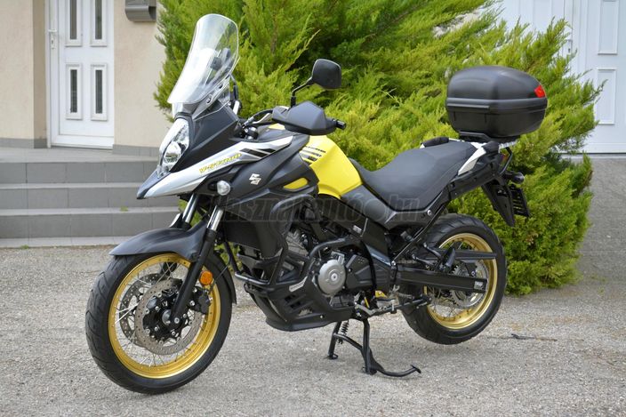 SUZUKI DL 650
