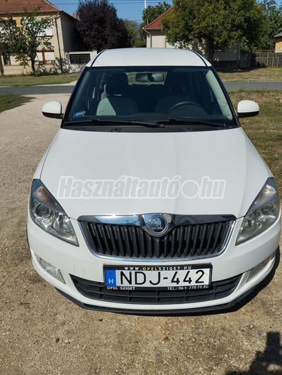 SKODA ROOMSTER 1.6 CR TDI Ambition
