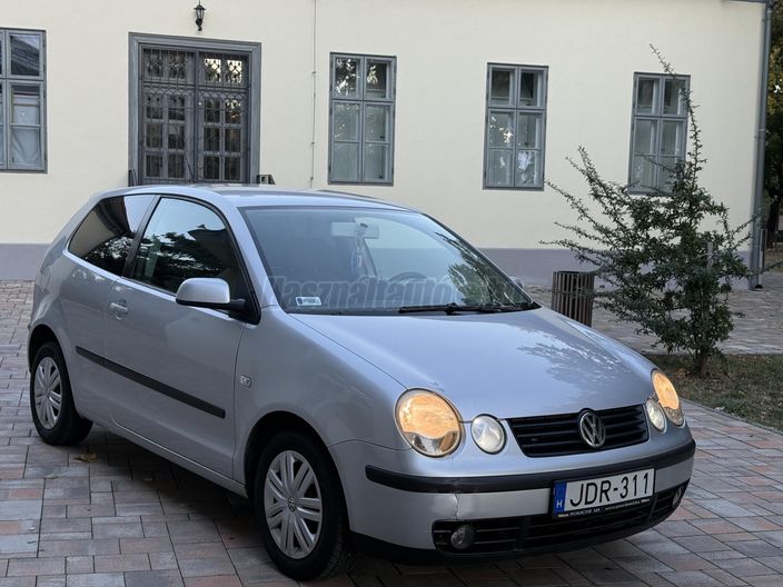 VOLKSWAGEN POLO 1.4 Van 75