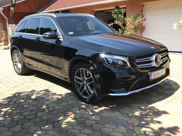 MERCEDES-BENZ GLC 220 d 4Matic 9G-TRONIC