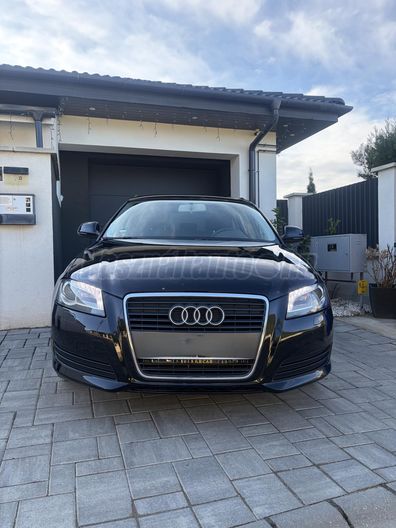 AUDI A3 1.4 TFSI Attraction