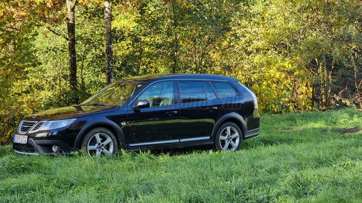 SAAB 9-3 X Combi 1.9 TTIDS PF (EU5)