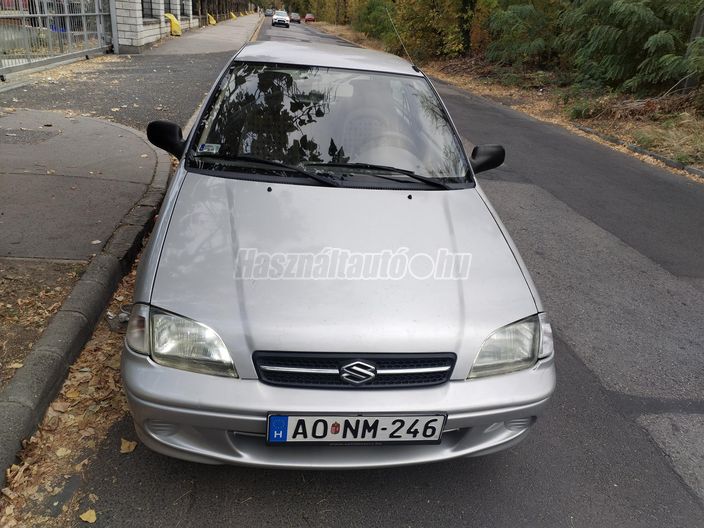SUZUKI SWIFT 1.0 GS