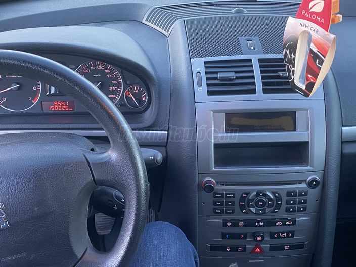 PEUGEOT 407 1.8 Sphere