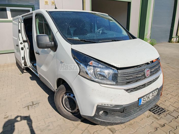 FIAT TALENTO 2.0 Ecojet L2H1 3.1t
