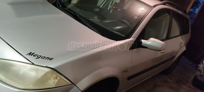 RENAULT MEGANE Grandtour 1.4 Authentique Plus