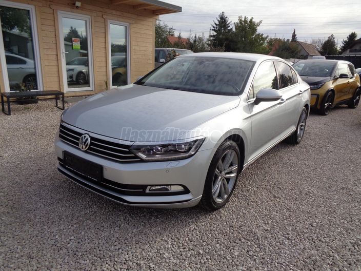 VOLKSWAGEN PASSAT VIII 1.4 TSI BMT ACT Comfortline DSG