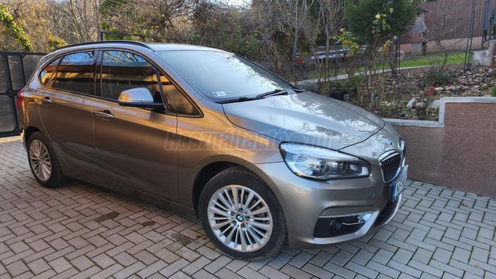 BMW 218 218d Luxury