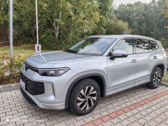 VOLKSWAGEN TAYRON 1.5 eTSI Prime DSG [7személy]