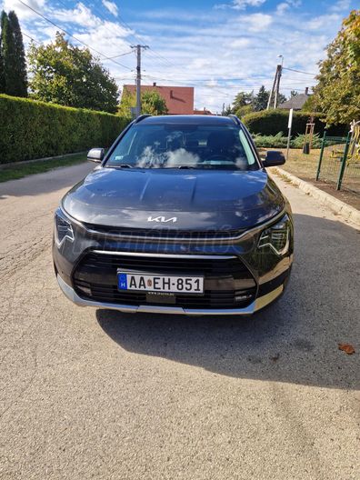 KIA NIRO 1.6 GDI HEV Platinum DCT