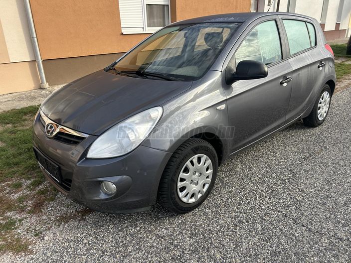 HYUNDAI I20 1.25 DOHC Comfort