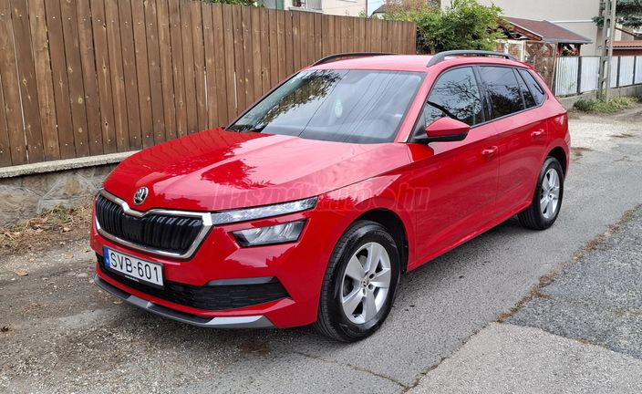 SKODA KAMIQ 1.0 TSI Perfect