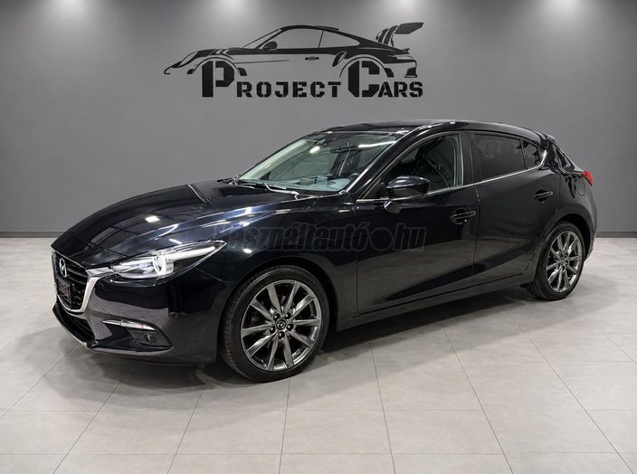 MAZDA 3 Sport 2.0 Takumi