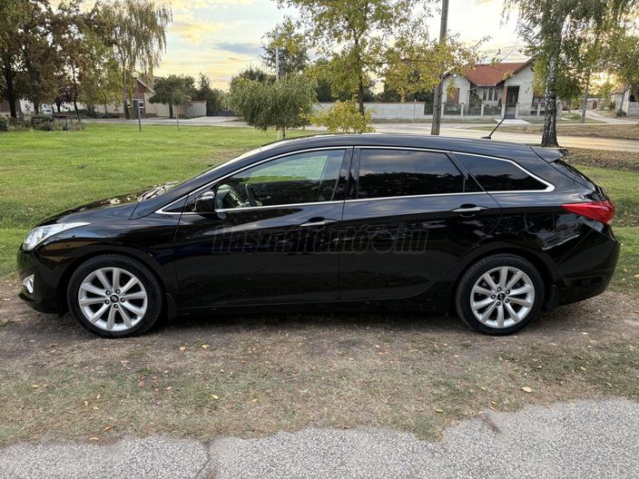 HYUNDAI I40 1.7 CRDi HP Premium (Automata)