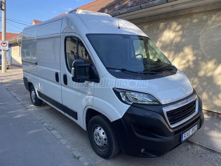 PEUGEOT BOXER 2.2 BlueHDI 330 FT L2H2 Access