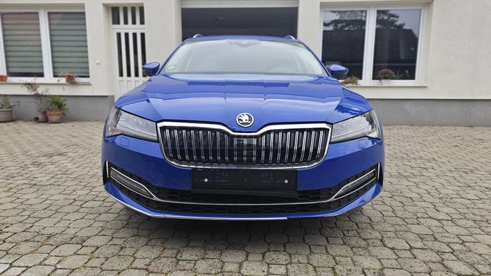 SKODA SUPERB 2.0 TDI SCR Style DSG