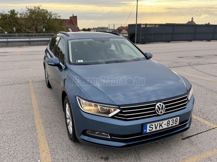 VOLKSWAGEN PASSAT VIII Variant 1.6 TDI BMT Trendline