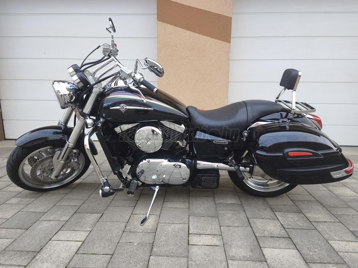KAWASAKI VN 1500 MEAN STREAK