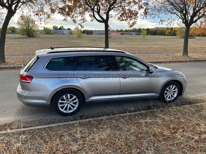 VOLKSWAGEN PASSAT VIII Variant 2.0 TDI BMT SCR Comfortline