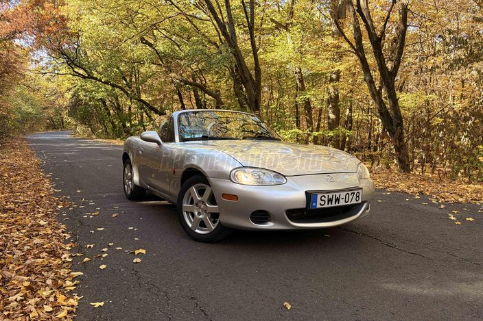 MAZDA MX-5 1.6i 16V