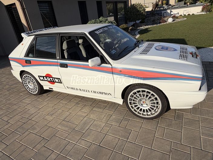 LANCIA DELTA HF integrale