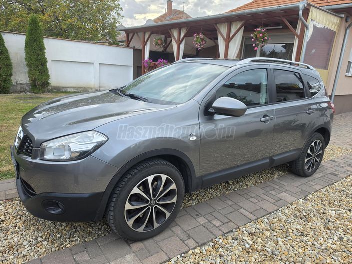 NISSAN QASHQAI+2 1.6 dCi Tekna