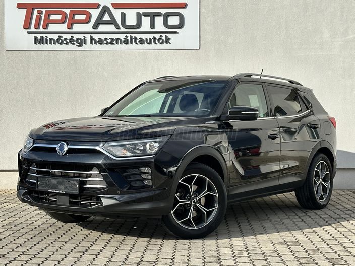 SSANGYONG KORANDO 1.5 Turbo GDI Style+