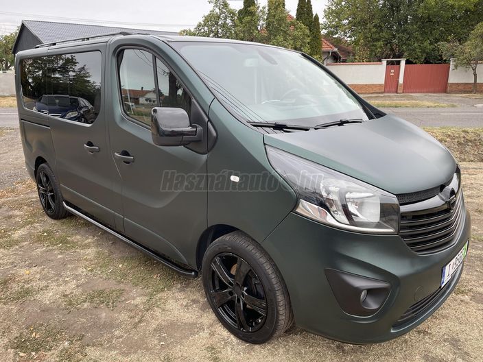 OPEL VIVARO 1.6 CDTI L1H1 2.7t Premium