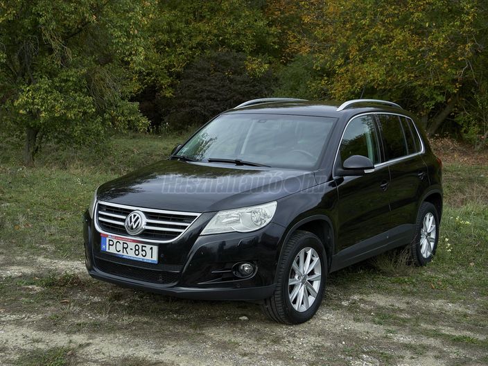 VOLKSWAGEN TIGUAN 2.0 CR TDI Sport&Style DSG