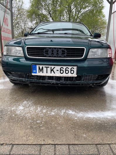 AUDI A4 1.9 TDI