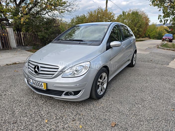 MERCEDES-BENZ B 200 CDI Autotronic