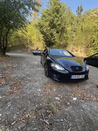 SEAT LEON 2.0 CR TDI FR DPF