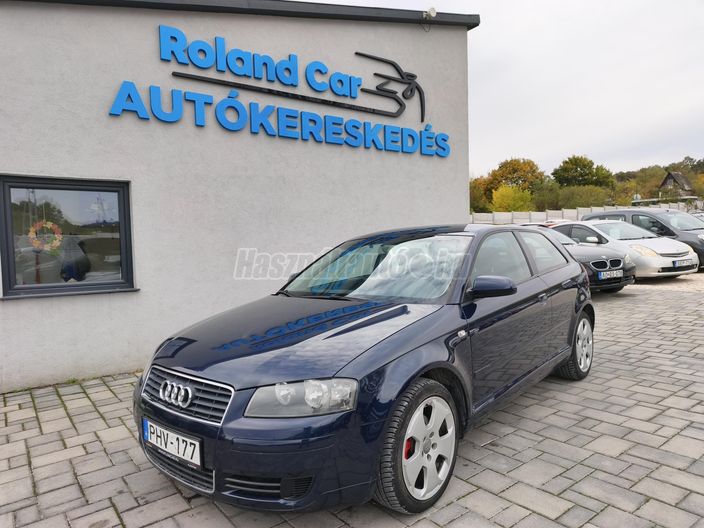 AUDI A3 2.0 FSI Ambiente