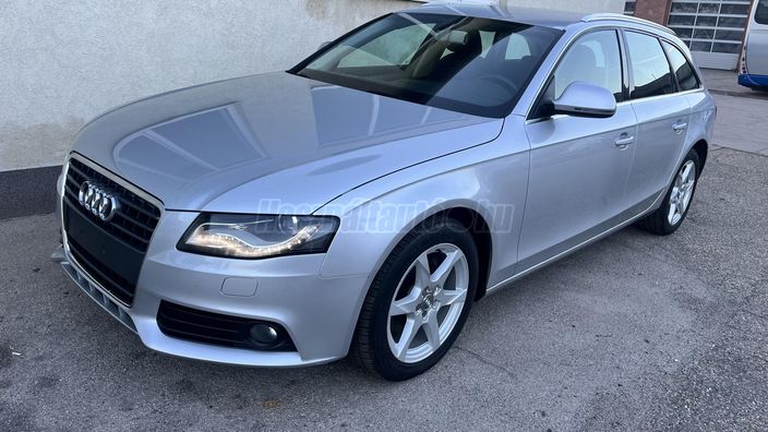 AUDI A4 Avant 2.0 TDI DPF