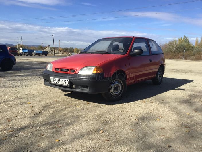 SUZUKI SWIFT 1.0 GLS