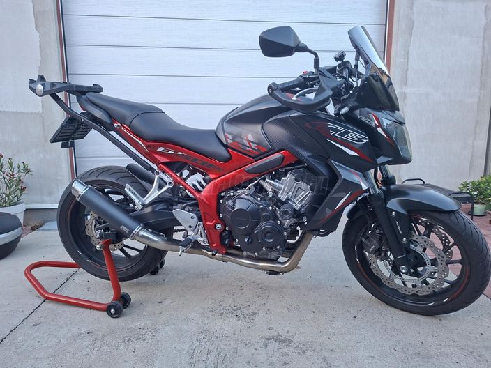 HONDA CB 650 F