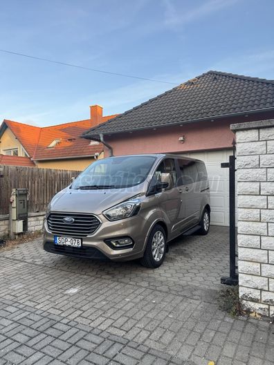 FORD TOURNEO