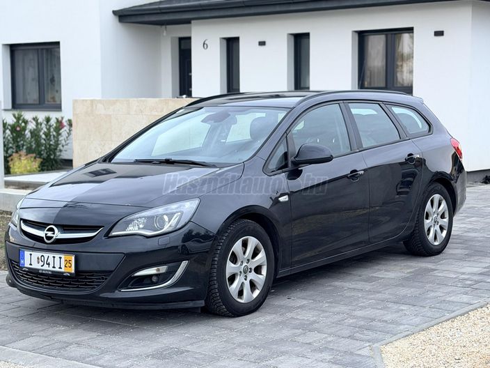 OPEL ASTRA J 1.7 CDTI EcoFLEX Start-Stop Enjoy
