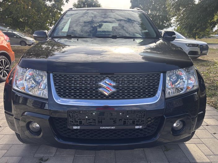 SUZUKI GRAND VITARA 1.9 DDiS JLX-A