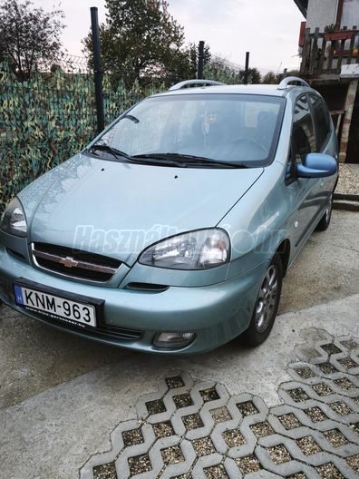 CHEVROLET TACUMA 1.6 16V Comfort