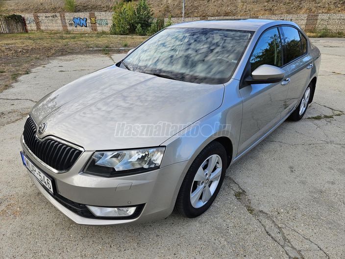 SKODA OCTAVIA 1.4 TSI Ambition DSG