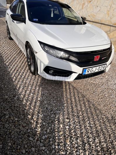 HONDA CIVIC Sedan 1.5 T Executive CVT