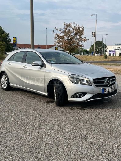 MERCEDES-BENZ A 160 CDI