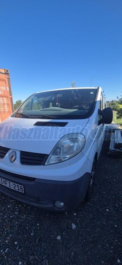 RENAULT TRAFIC 2.5 dCi L2H1P2 Cool