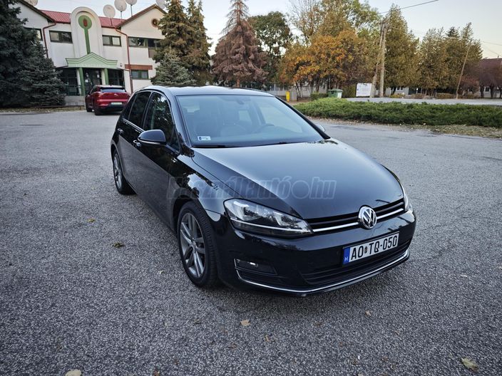 VOLKSWAGEN GOLF VII 2.0 TDI BMT Highline Euro 6