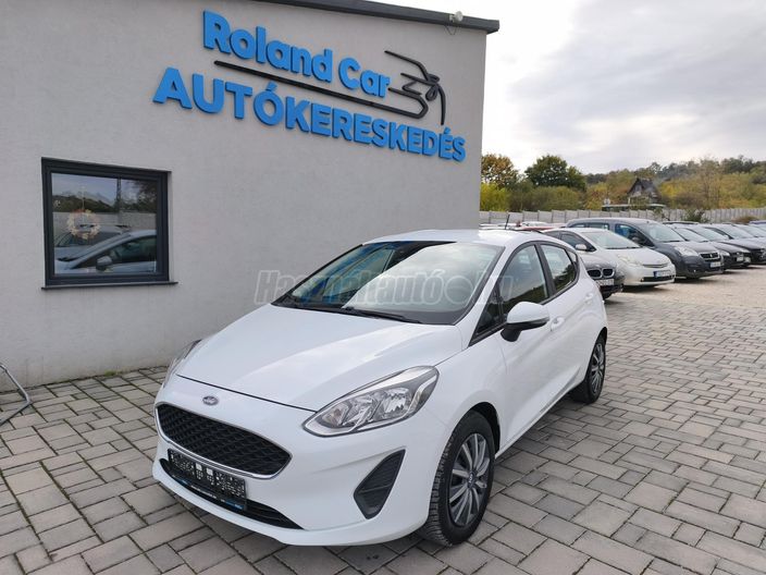 FORD FIESTA 1.1 Trend Technology