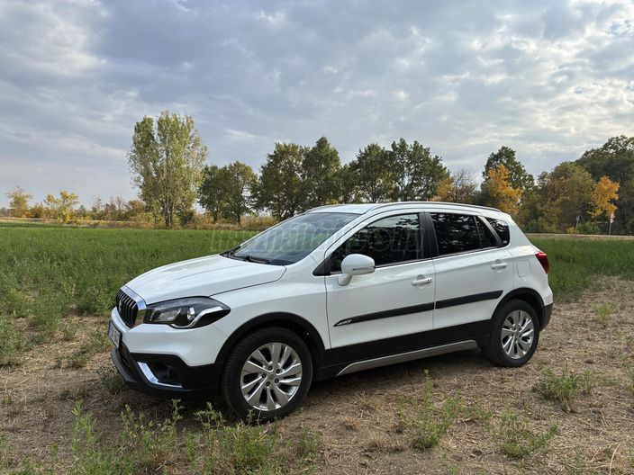 SUZUKI SX4 S-CROSS 1.4T GL+