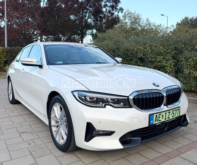 BMW 330 330e Luxury (Automata)